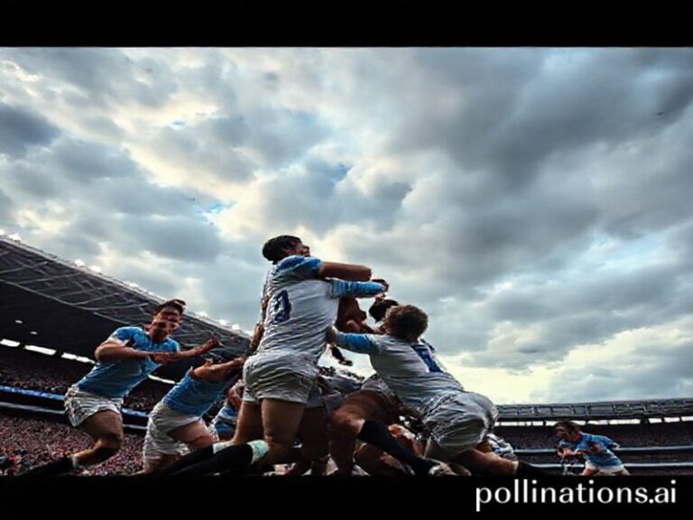 Trending: england v argentina rugby