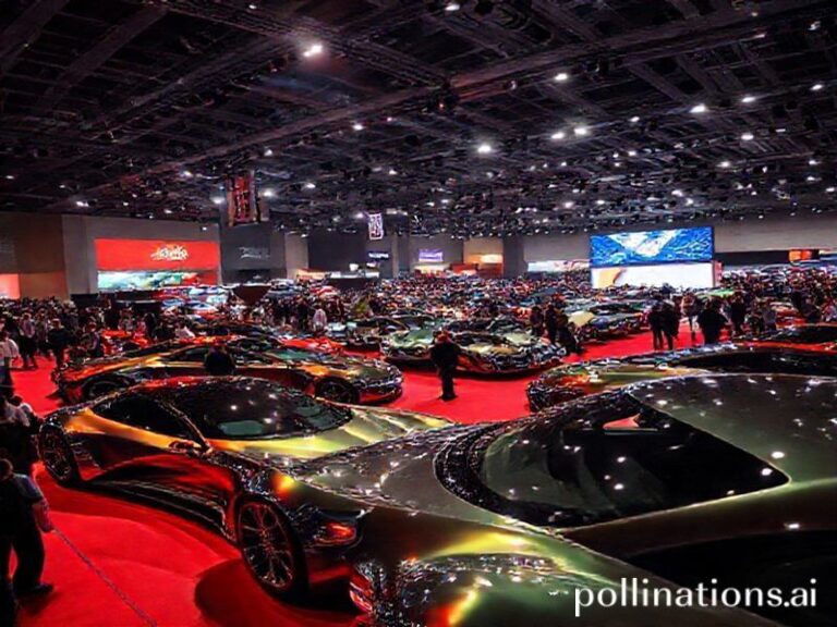 Trending: la auto show