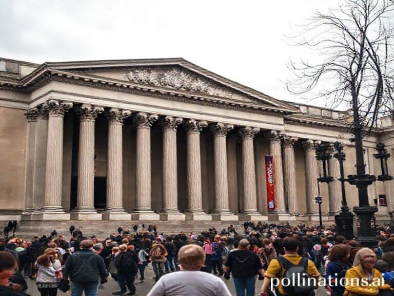Trending: british museum