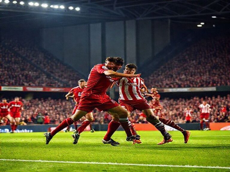 Trending: liverpool vs nottingham forest