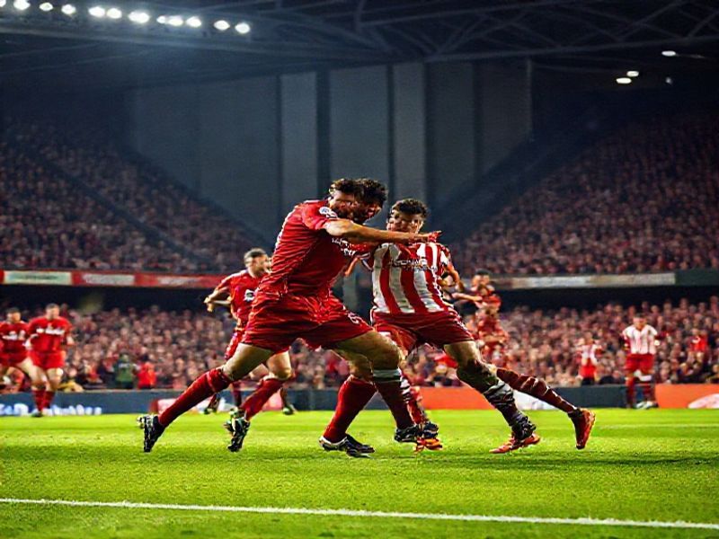 Trending: liverpool vs nottingham forest