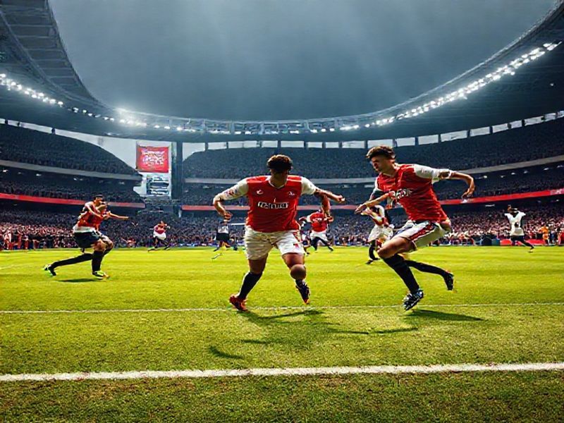 Trending: arsenal vs tottenham