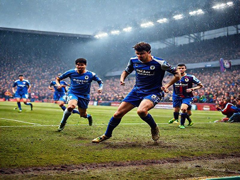 Trending: burnley vs chelsea