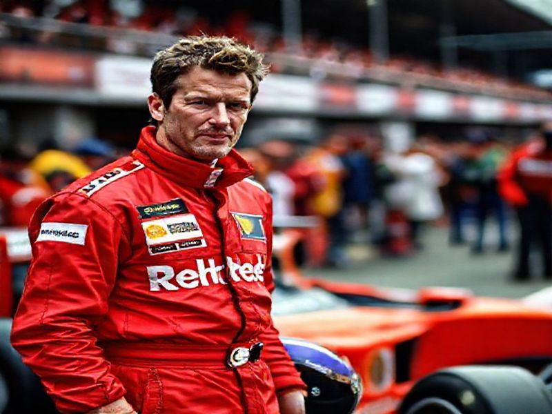 Trending: david coulthard