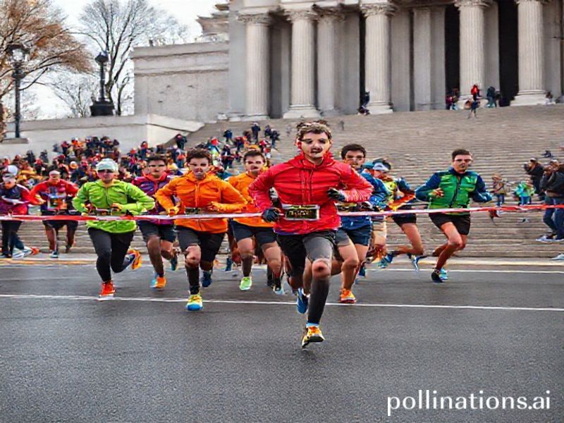 Trending: philadelphia marathon 2025