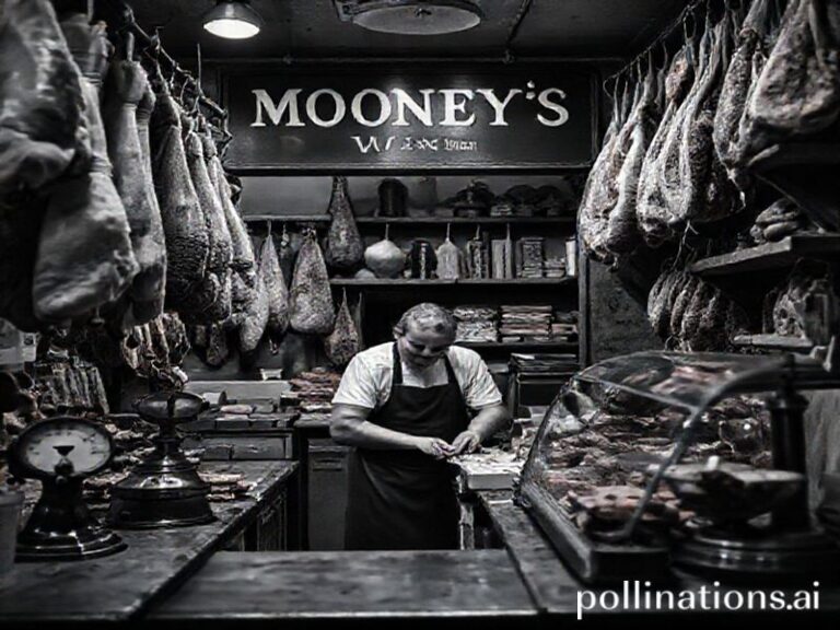 Trending: mooneys butchers