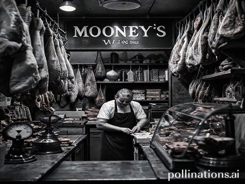 Trending: mooneys butchers