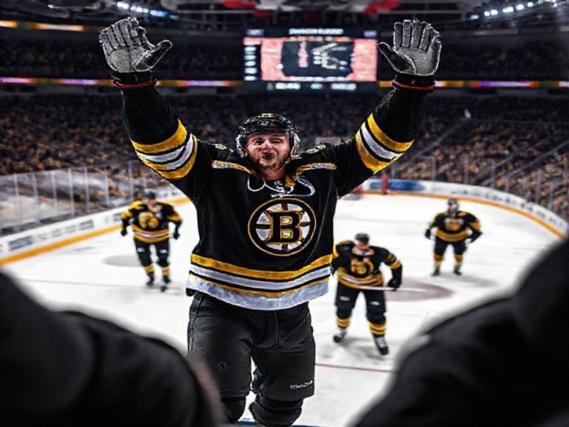 Trending: bruins score