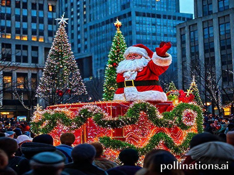 Trending: raleigh christmas parade 2025