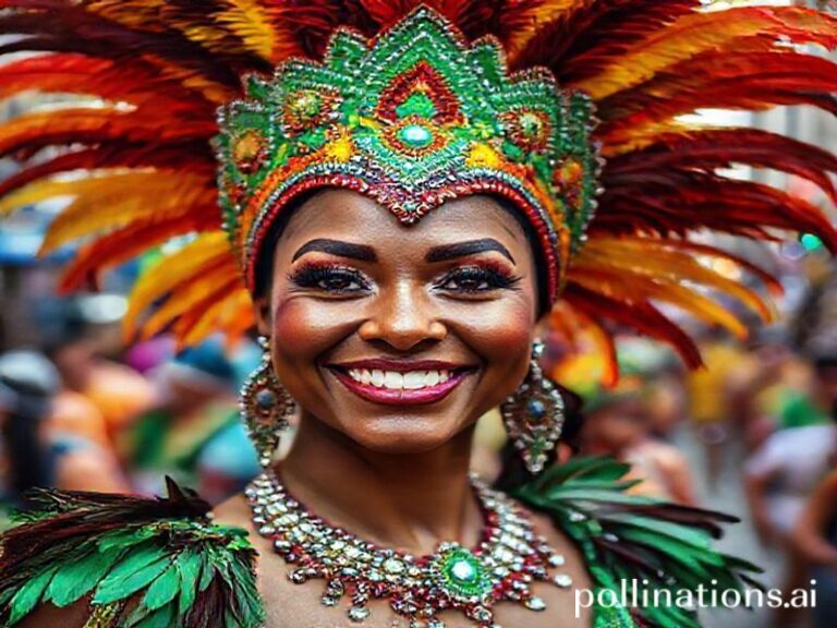 Trending: miss brazil