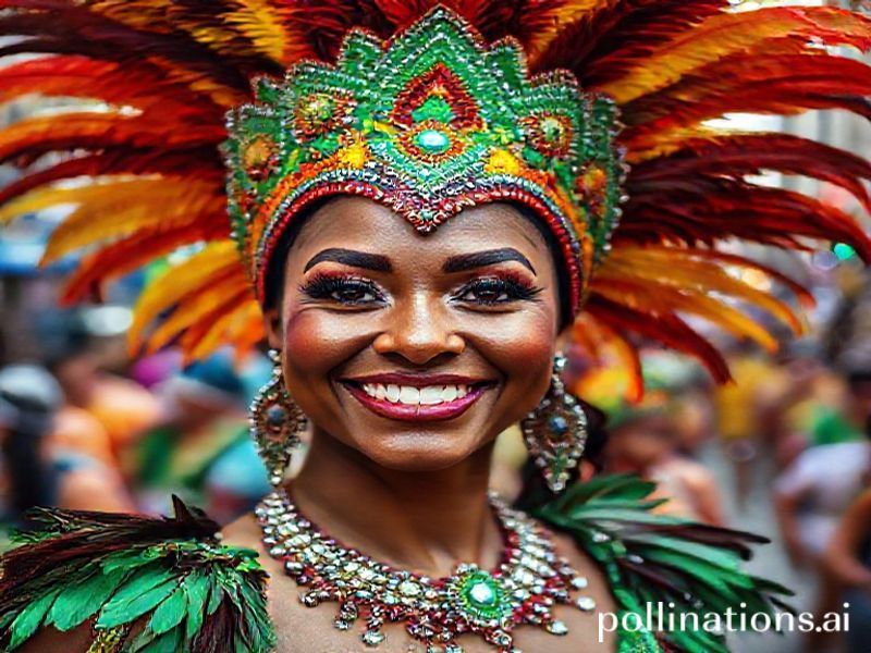 Trending: miss brazil