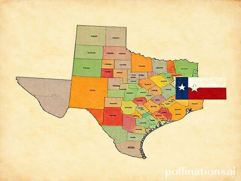 Trending: texas redistricting map