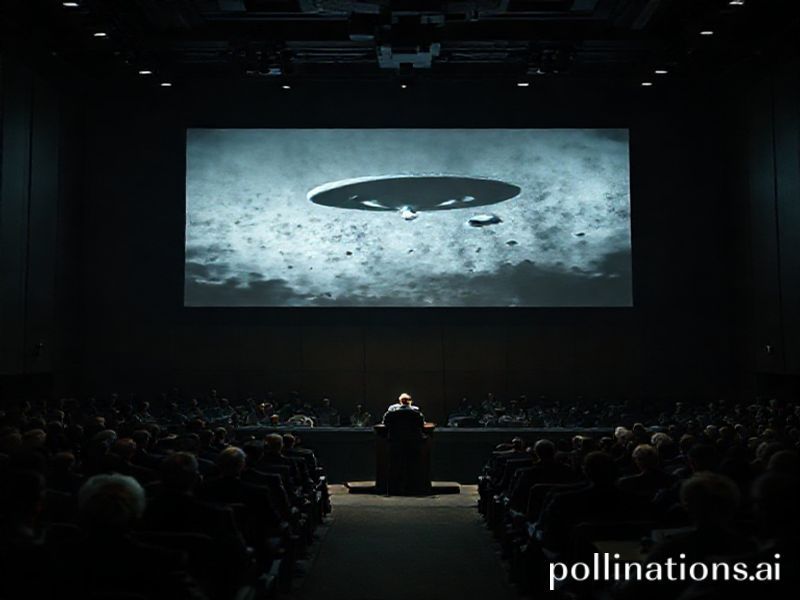 Trending: ufo disclosure documentary