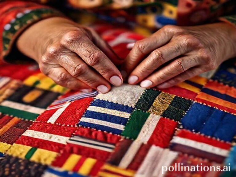 Trending: quilter nations series