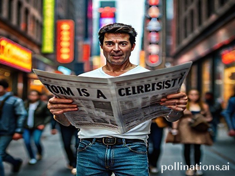 Trending: tom im a celebrity