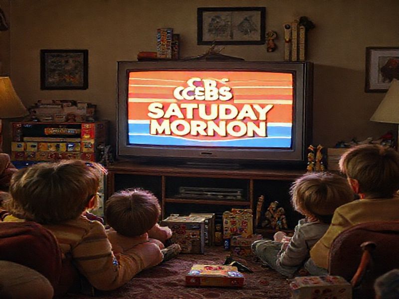 Trending: cbs saturday morning