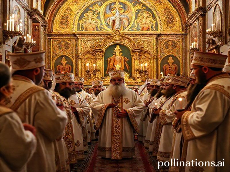 Trending: orthodox christianity