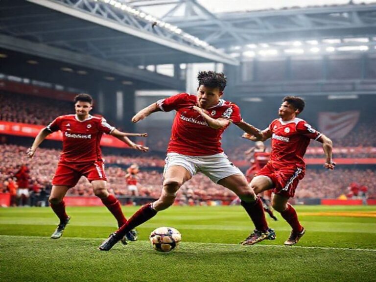 Trending: liverpool vs nottm forest