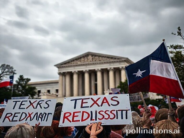 Trending: supreme court texas redistricting