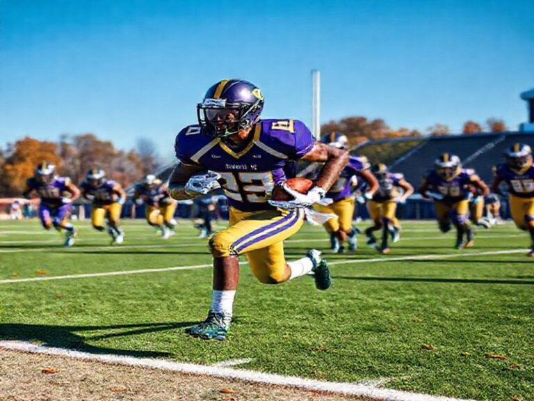 Trending: norfolk state football