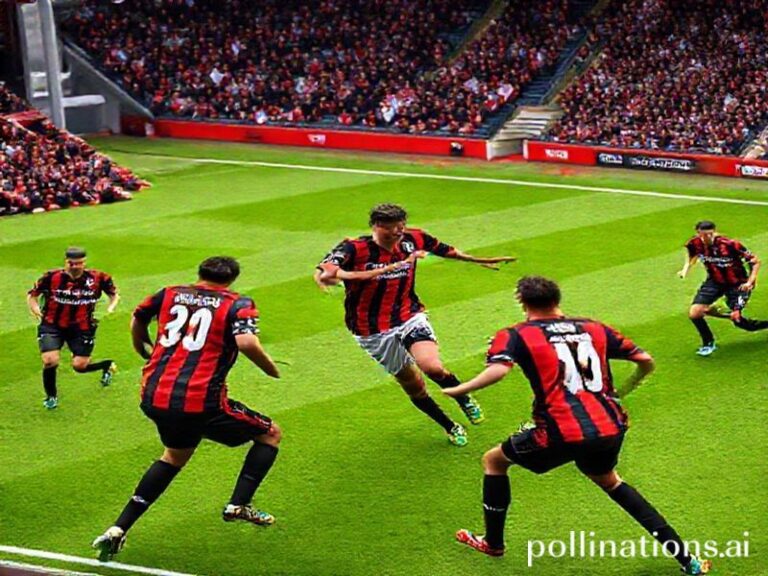 Trending: afc bournemouth