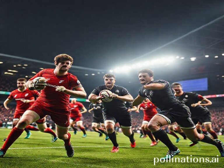 Trending: wales vs new zealand