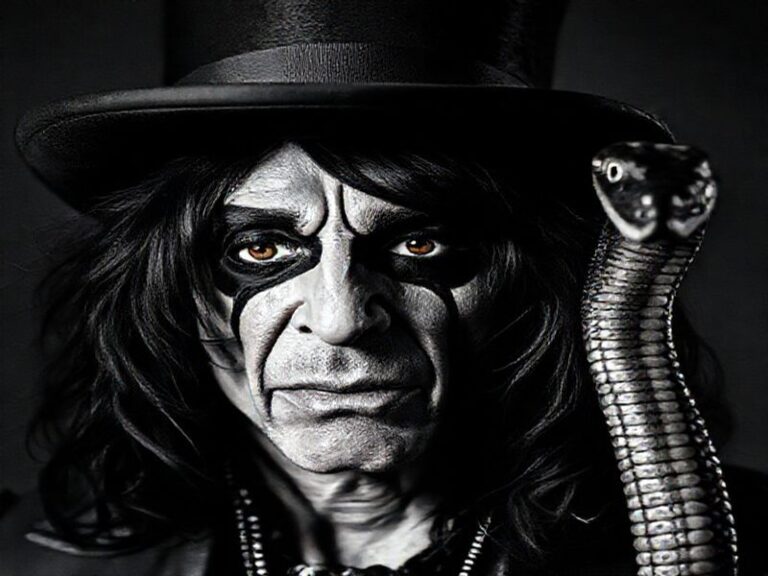 Trending: alice cooper