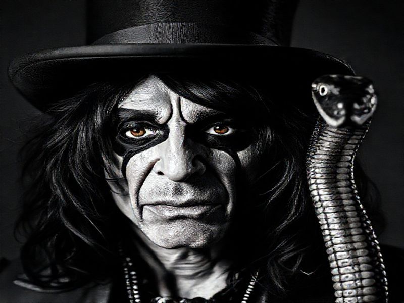 Trending: alice cooper