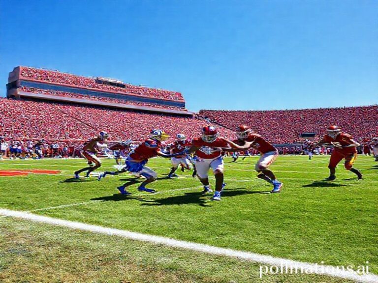 Trending: kansas vs iowa state
