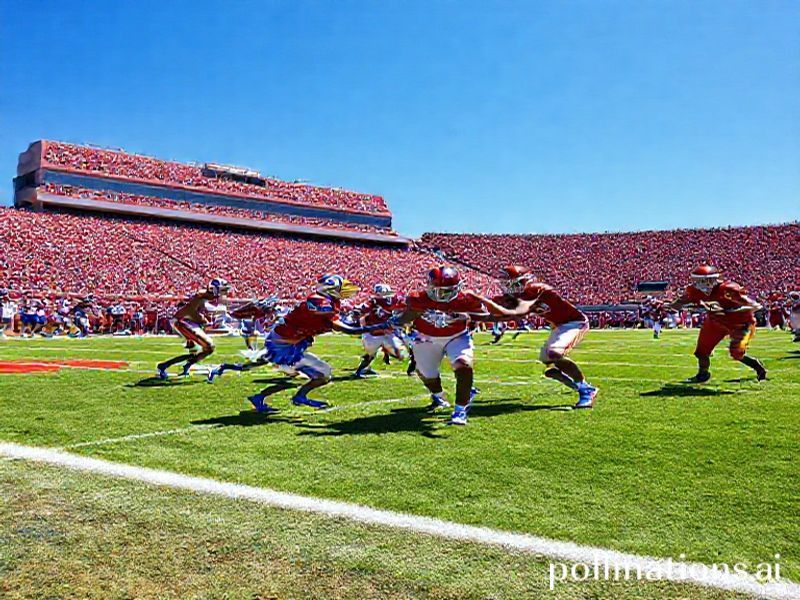 Trending: kansas vs iowa state