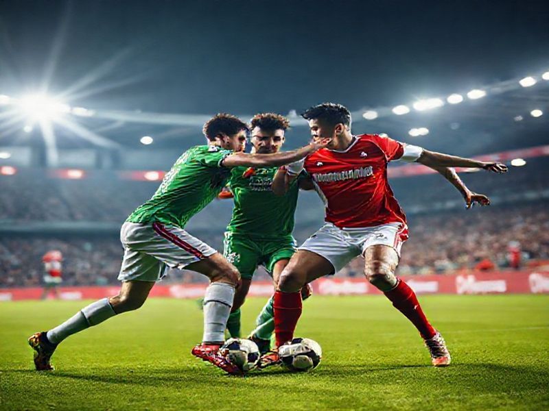 Trending: rennes vs monaco