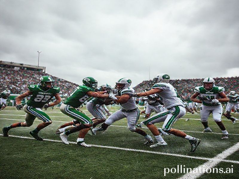 Trending: sd state vs north dakota