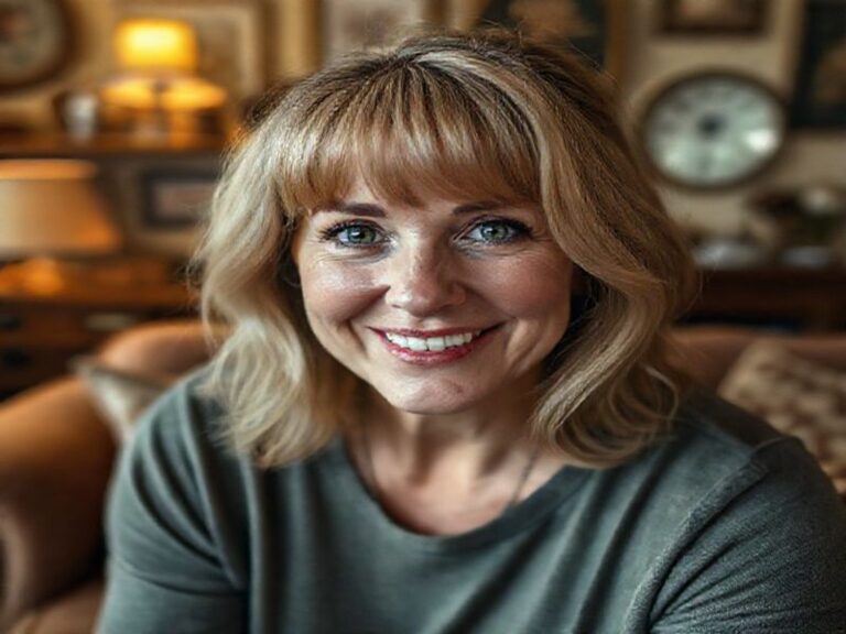 Trending: sally lindsay