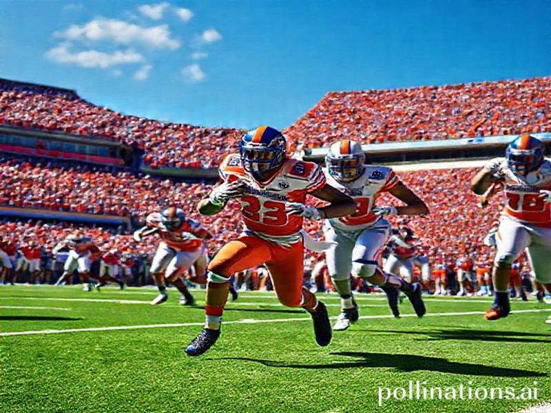 Trending: sam houston vs middle tenn.