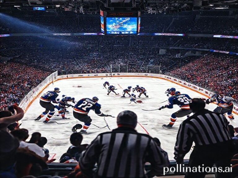 Trending: blues vs islanders