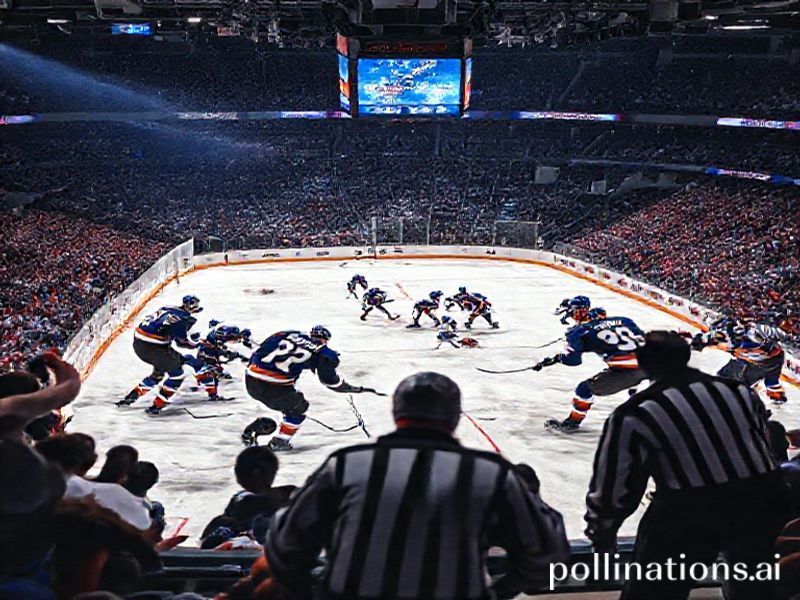 Trending: blues vs islanders