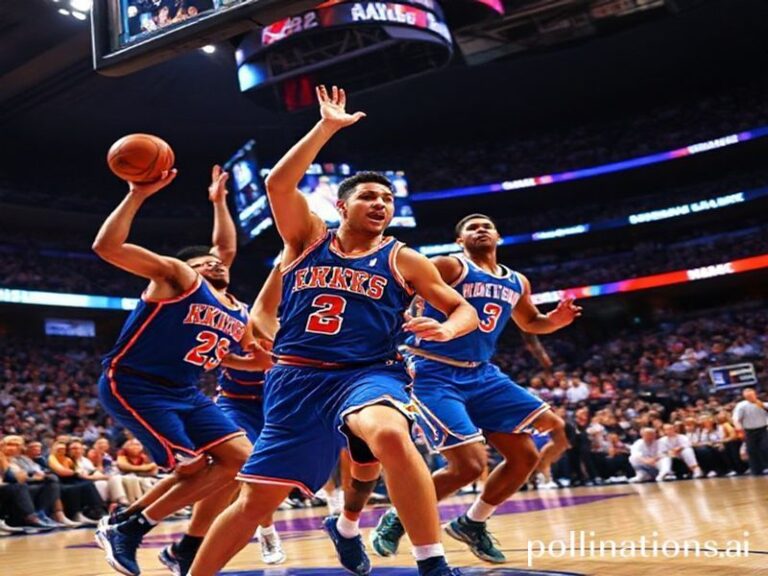 Trending: knicks vs magic