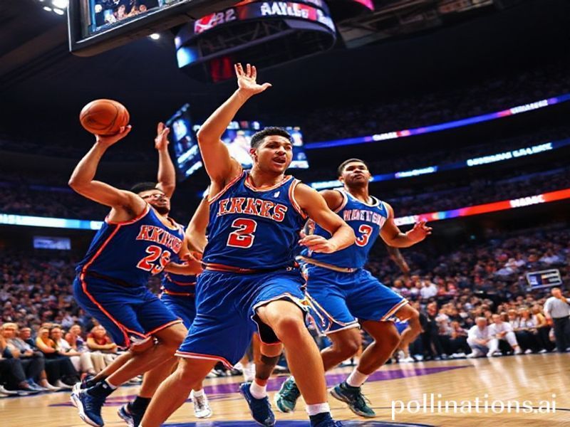 Trending: knicks vs magic