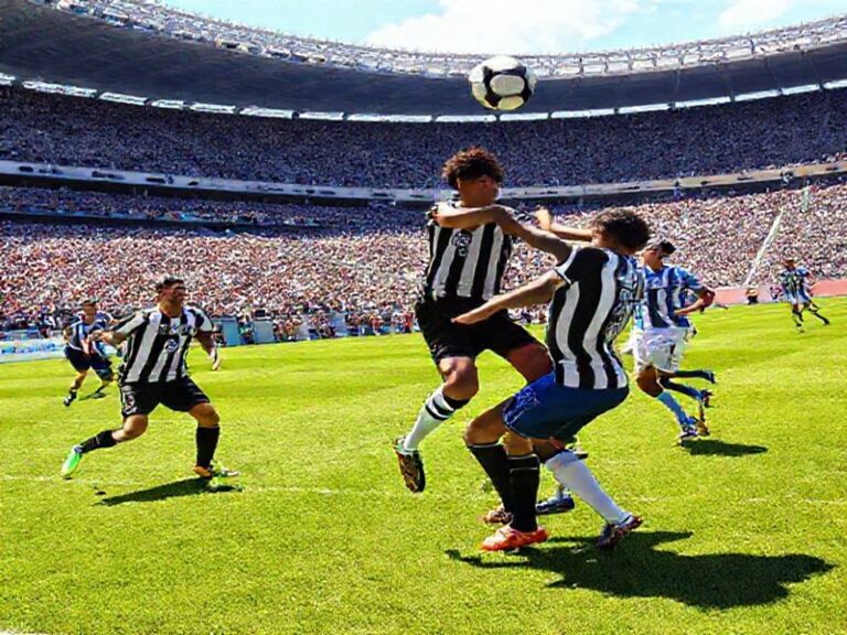 Trending: botafogo vs grêmio