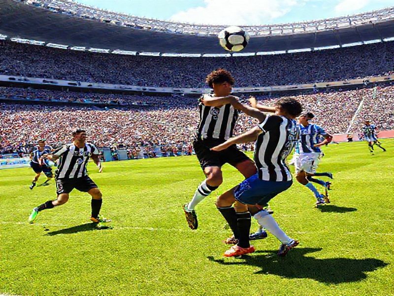 Trending: botafogo vs grêmio