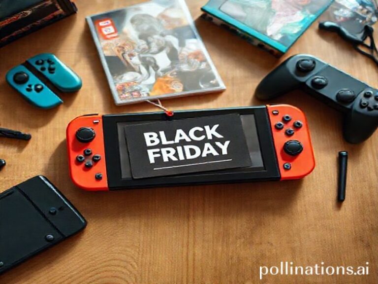 Trending: nintendo switch black friday deals