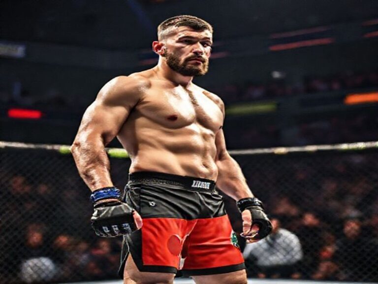 Trending: khamzat chimaev