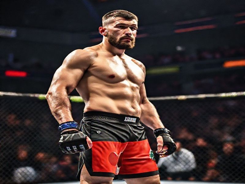 Trending: khamzat chimaev