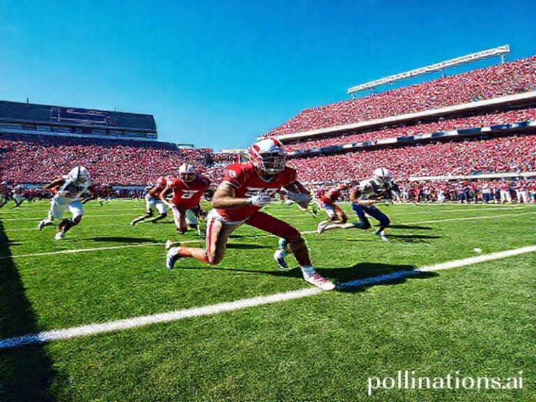 Trending: nebraska vs penn state