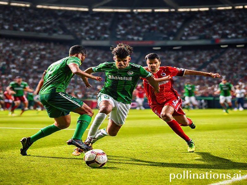 Trending: palmeiras vs fluminense