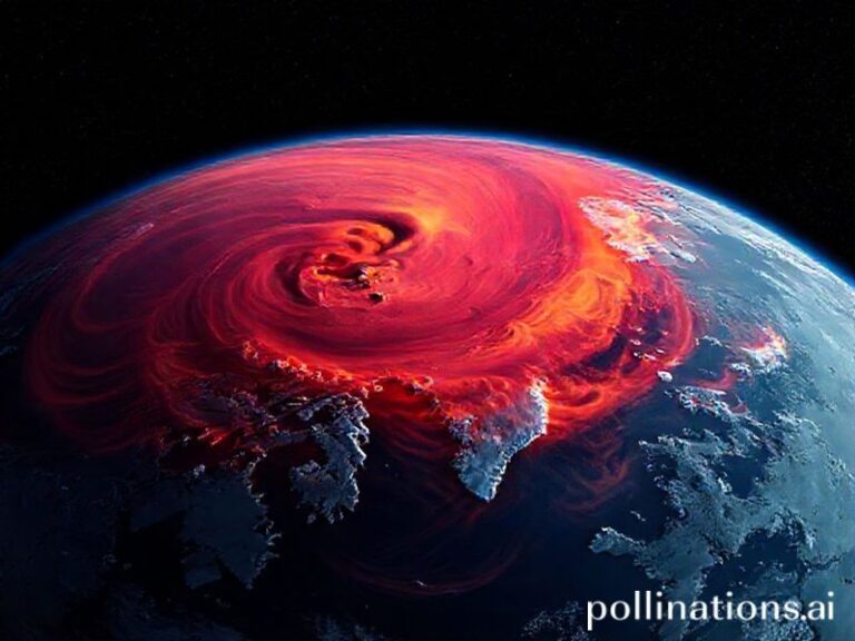 Trending: sudden stratospheric warming