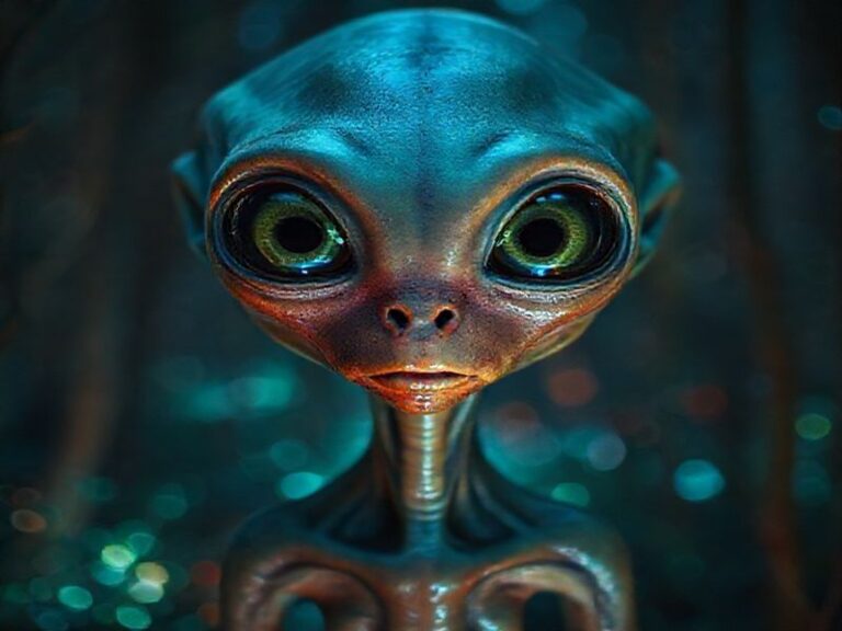 Trending: aliens