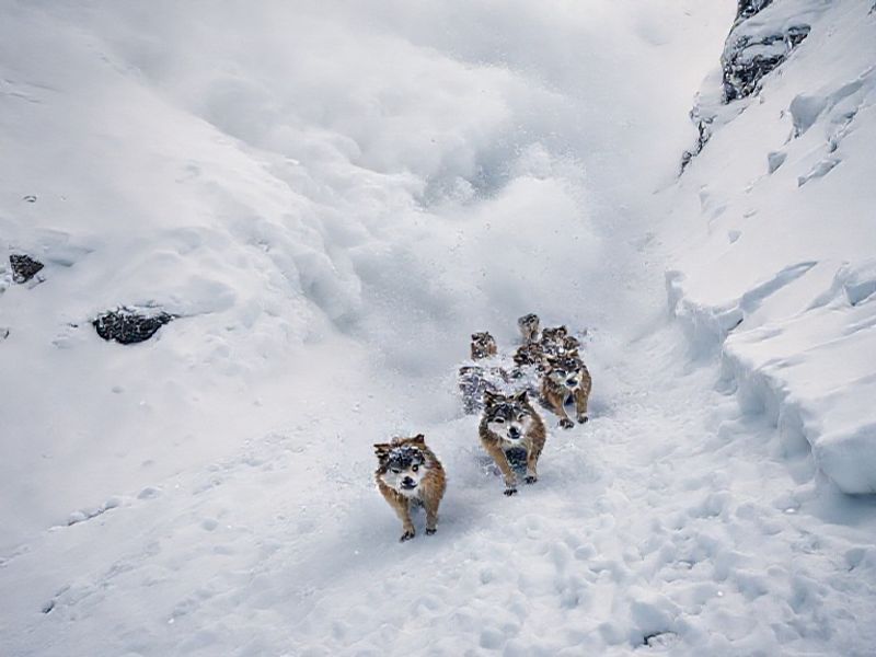 Trending: avalanche vs predators