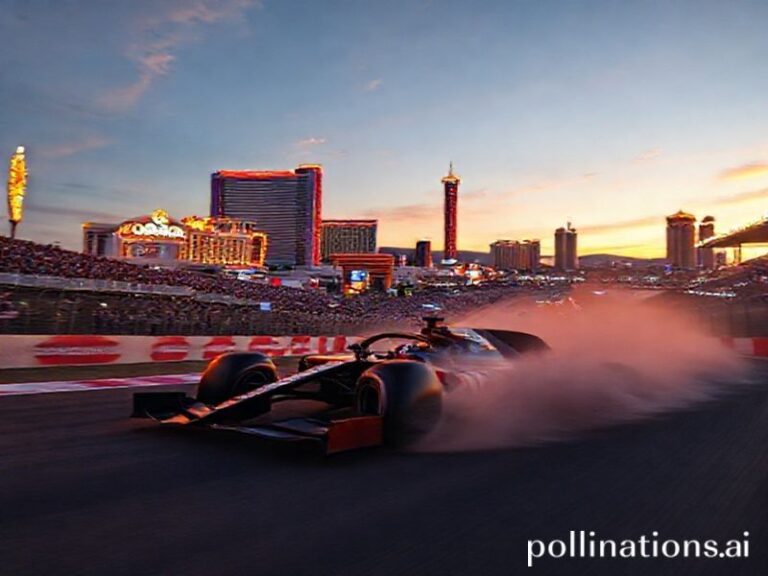 Trending: las vegas f1