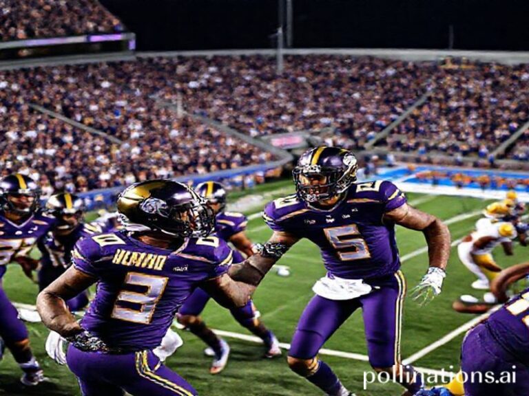 Trending: washington vs ucla